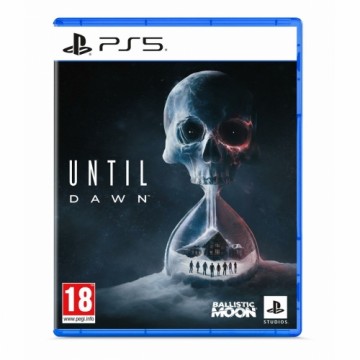 Videospēle PlayStation 5 Sony UNTIL DAWN