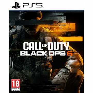 Videospēle PlayStation 5 Sony CALL OF DUTY BLACK OPS 6