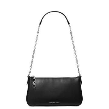 Сумка на плечо Michael Kors Empire Чёрный 25 x 13 x 5 cm