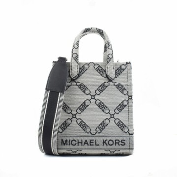 Rucksack Michael Kors Gigi Grey 19 x 17 x 7 cm