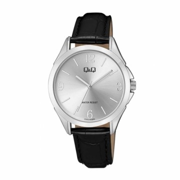 Sieviešu Pulkstenis Q&Q C04A-012PY (Ø 38 mm)