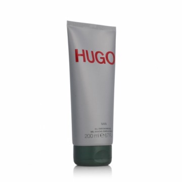 Perfumed Shower Gel Hugo Boss Hugo Man