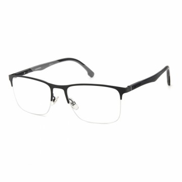 Briļļu ietvars Carrera CARRERA-8861-807F619 Melns ø 56 mm