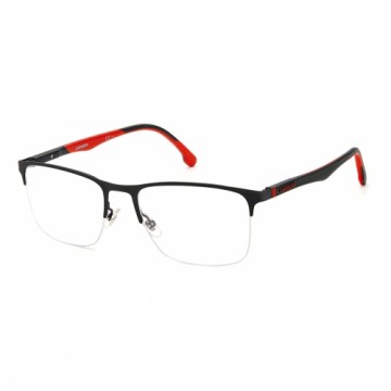 Briļļu ietvars Carrera CARRERA-8861-003F619 Melns ø 56 mm