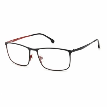 Мужская Оправа для очков Carrera CARRERA-8857-003F717 Чёрный ø 57 mm