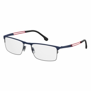 Мужская Оправа для очков Carrera CARRERA-8832-PJPF520 Синий Ø 55 mm