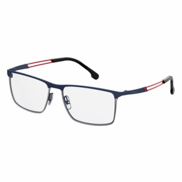 Мужская Оправа для очков Carrera CARRERA-8831-PJPF518 Синий Ø 55 mm