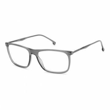 Men' Spectacle frame Carrera CARRERA-289-KB7F617 Grey ø 56 mm