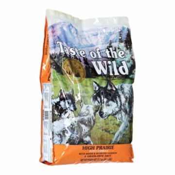 Lopbarība Taste Of The Wild High Prairie Jēra gaļa 12,2 Kg