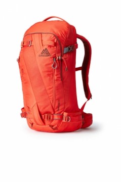 Plecak skitourowy Gregory Targhee 32 - Lava Red (L)