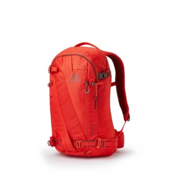 Plecak skiturowy Gregory Targhee 26 - lava red