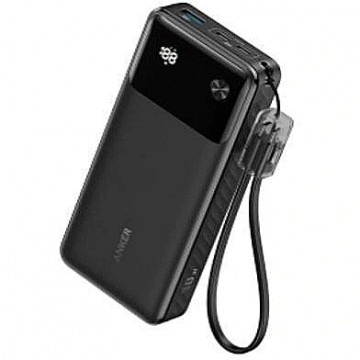 Powerbank Anker 20000mAh 30W PD czarny