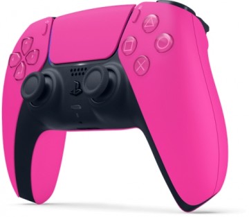 Sony PS5 DualSense Controller Pink Bluetooth/USB Gamepad Analogue / Digital Android, MAC, PC, PlayStation 5, iOS