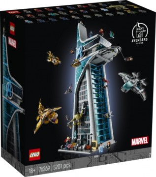 LEGO MARVEL 76269 Avengers Tower