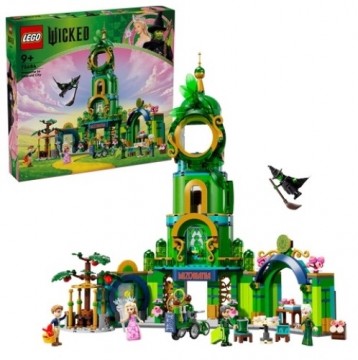 LEGO WICKED 75684 Welcome to Emerald City