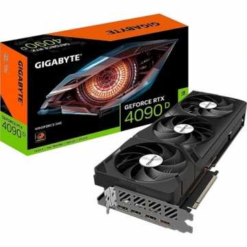 Karta graf. Gigabyte RTX 4090 D Windforce 24GB DDR6X