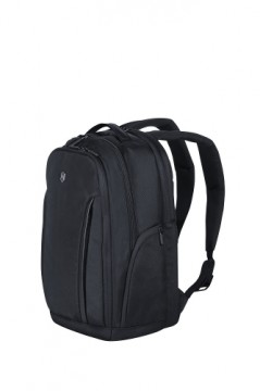 VICTORINOX ALTMONT PROFESSIONAL ESSENTIALS LAPTOP BACKPACK, Black