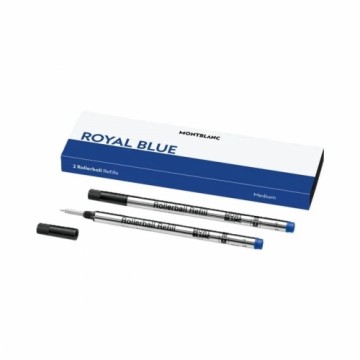 Заправка ручки Montblanc ROYAL  BLUE Синий