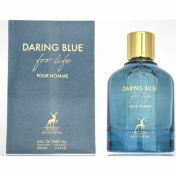 Женская парфюмерия Maison Alhambra Daring Blue EDP 100 ml