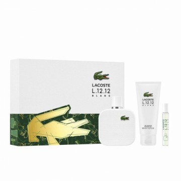 Set muški parfem Lacoste L. 12 .12  POUR LUI 3 Daudzums