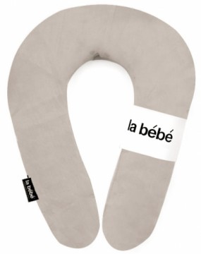 La Bebe™ Snug Cotton Art.85704 Pakaviņš mazuļa barošanai / gulēšanai/pakaviņš grūtniecēm Mit.20x70см