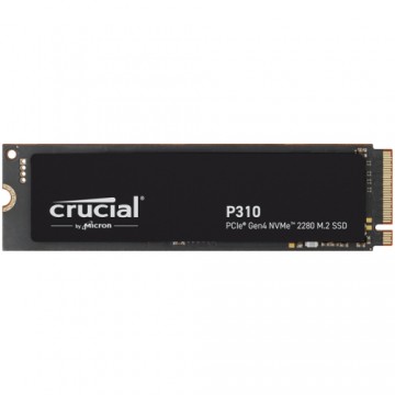 Crucial P310 500GB PCIe Gen4 NVMe M.2 SSD; EAN: 649528941787