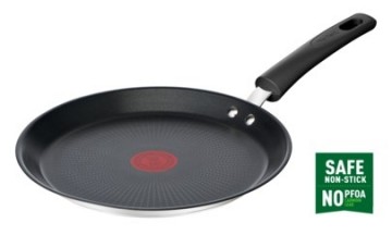 Pancake pan Tefal Duetto+ 25 cm G73338