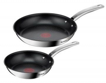 Tefal Intuition B817S255 pan set 2 pc(s)