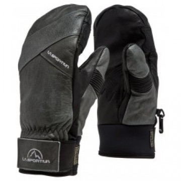 La Sportiva Cimdi FREE TOURING Mittens XL Carbon/White