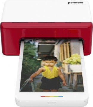 Polaroid photo printer Hi-Print 4x6, white