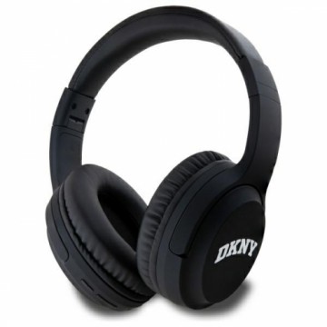 DKNY słuchawki nauszne Bluetooth          DKBH3DNYAK czarny|black Arch Logo