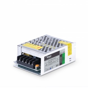 Impulsive LED power supply Akyga AK-L1-025 12V | 2.0A 25W