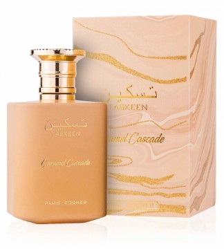 Paris Corner Taskeen Caramel Cascade EDP W 100ml