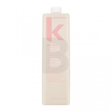 Kevin Murphy Angel.Wash nourishing shampoo for fine colored hair 1000 ml