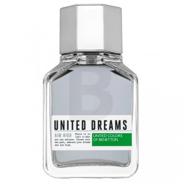 Benetton United Dreams Aim High Туалетная вода для мужчин 100 мл