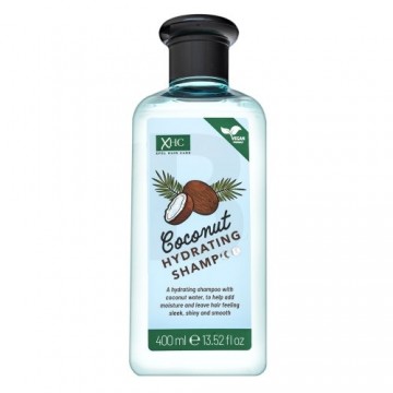 Xpel Hair Care Xpel matu kopšanas šampūns Coconut Hydrating Shampoo barojošs šampūns ar mitrinošu efektu 400 ml