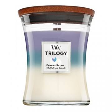 Woodwick Trilogy Calming Retreat 275 г