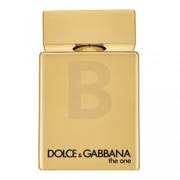 Dolce & Gabbana The One Gold For Men Parfimērijas ūdens vīriešiem 50 ml