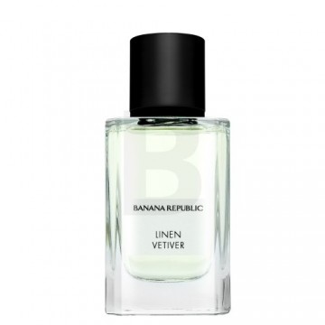 Banana Republic Linen Vetiver unisex eau de parfum 75 ml