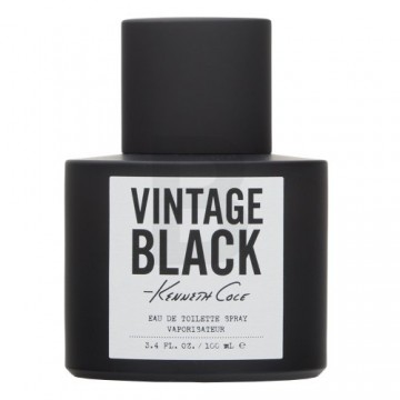 Kenneth Cole Vintage Black Туалетная вода для мужчин 100 мл