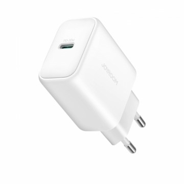 Joyroom JR-TCF24 USB-C PD 30W QC SFC network charger - white