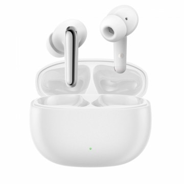 Joyroom Funpods JR-FN1 wireless in-ear TWS Bluetooth 5.4 ANC ENC headphones - white