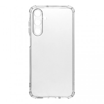 Tactical TPU Plyo Cover for Samsung Galaxy A16 5G Transparent