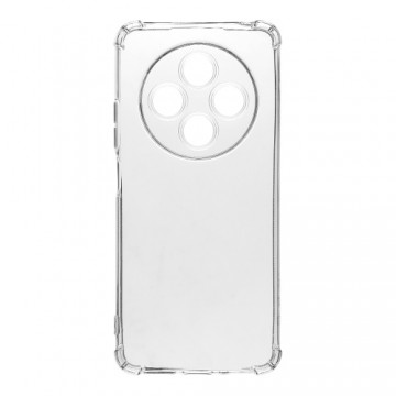 Tactical TPU Plyo Cover for Xiaomi Redmi 14C Transparent