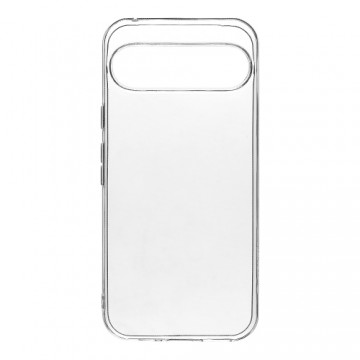 Tactical TPU Cover for Google Pixel 9 Pro XL Transparent