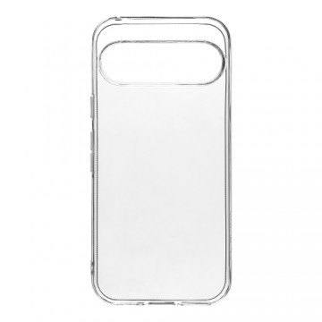 Tactical TPU Cover for Google Pixel 9|9 Pro Transparent