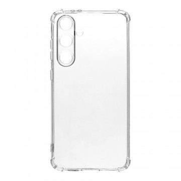 Tactical TPU Plyo Cover for Samsung Galaxy S24 FE Transparent