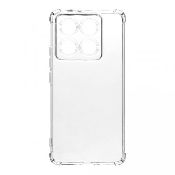 Tactical TPU Plyo Cover for Xiaomi 14T Pro Transparent