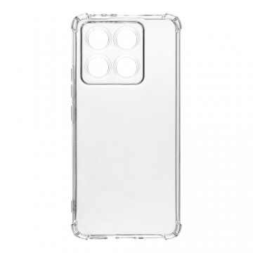 Tactical TPU Plyo Cover for Xiaomi 14T Transparent