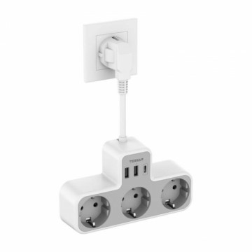 TESSAN TS-323X-C power strip